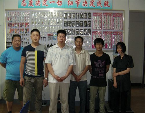 伊春开锁技术培训学校