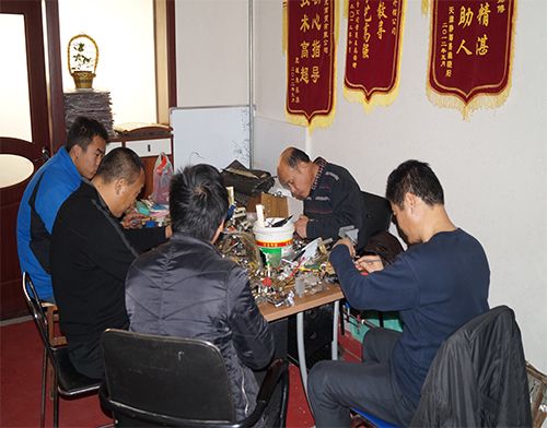 伊春开锁培训