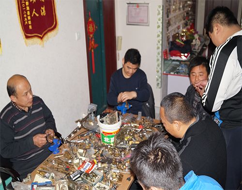 伊春开锁培训