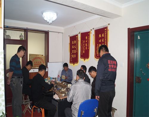 伊春开锁培训